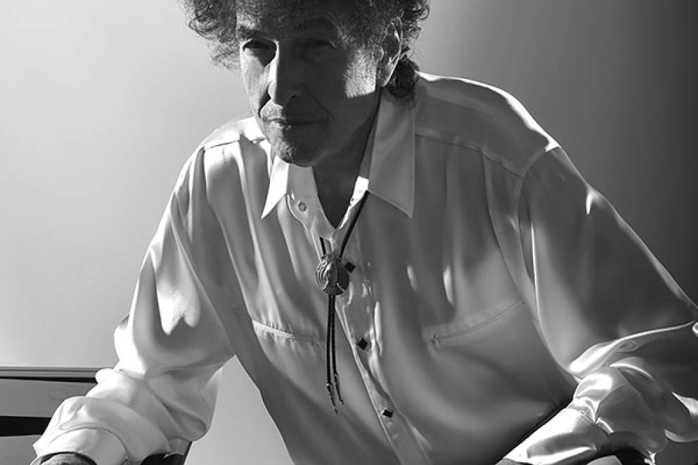 Bob Dylan at Spark Arena on 26 August 2018