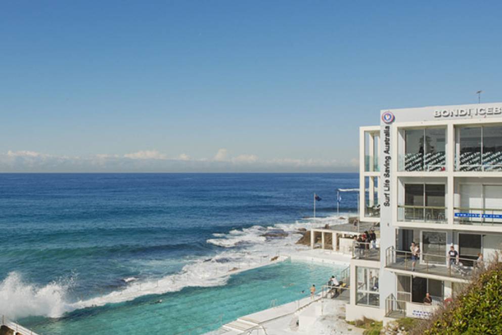 Icebergs Dining Room and Bar Pop-up at Gusto at the Grand