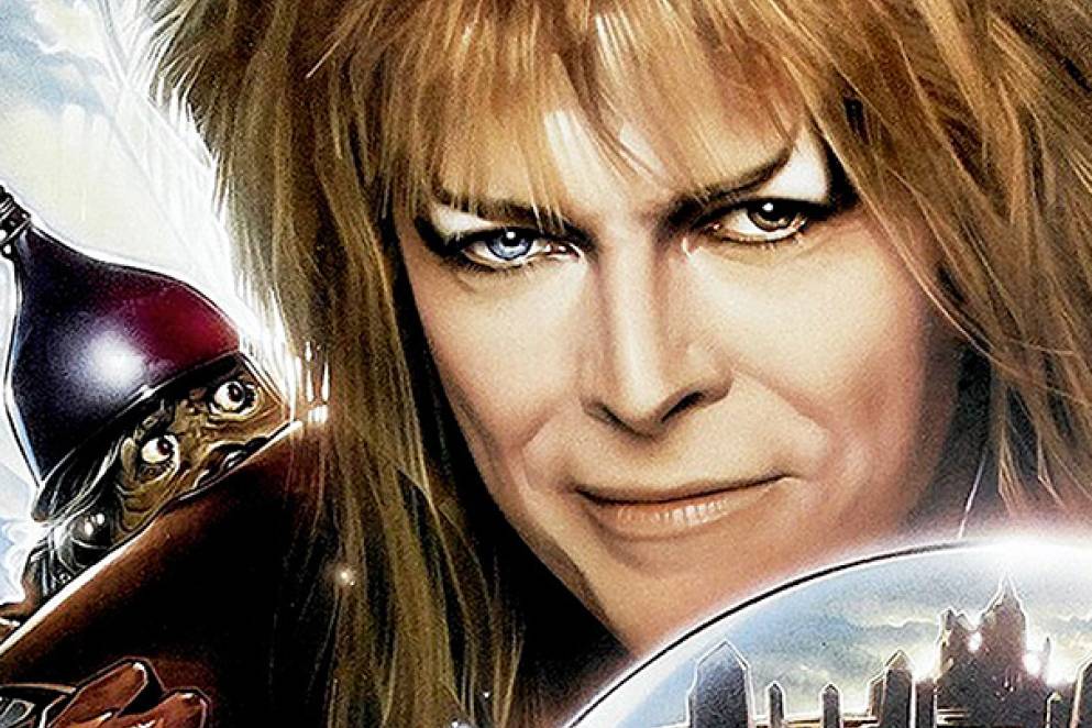 Brothers Beer Movie Night - Labyrinth