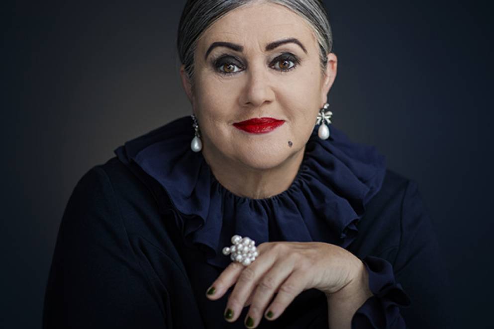 Cocktails with Dame Denise L’Estrange Corbet - WORLD Britomart - 4 Days of Fashion in the City