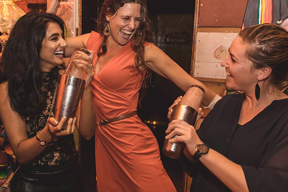 Day of the Dead: Margarita Masterclass 2017