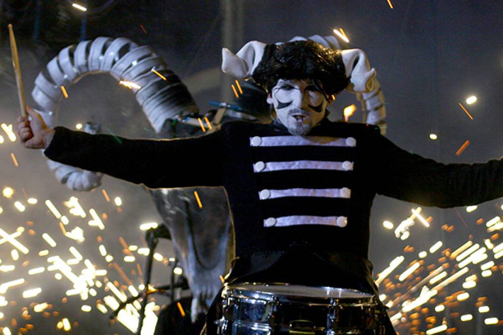Beginners Guide to the Auckland Arts Festival - The Drums of Fire