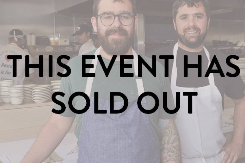 A Taste of Animal has Sold Out