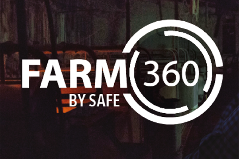 Farm360 – Virtual Reality Launch 