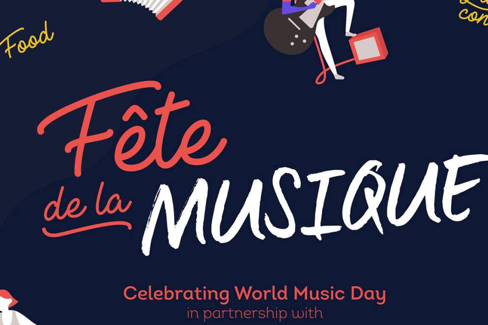Fête de la musique - Street party
