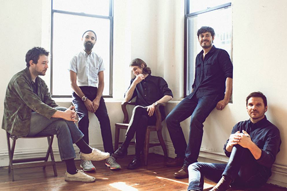 Fleet Foxes - 9 Janury 2018 at Auckland Town Hall