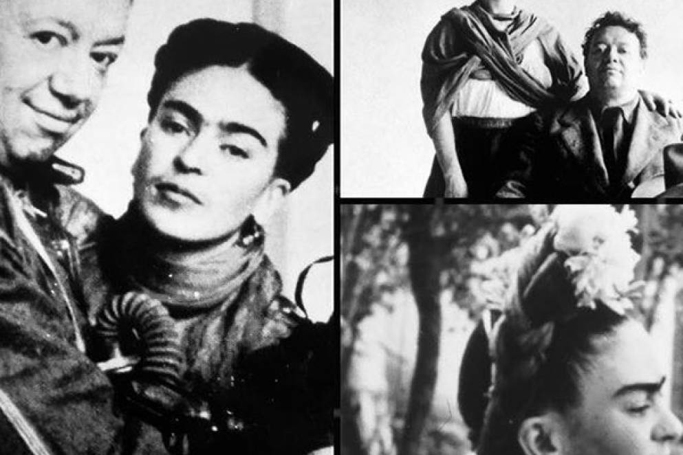 Frida Kahlo – Exclusive Photo Exhibition