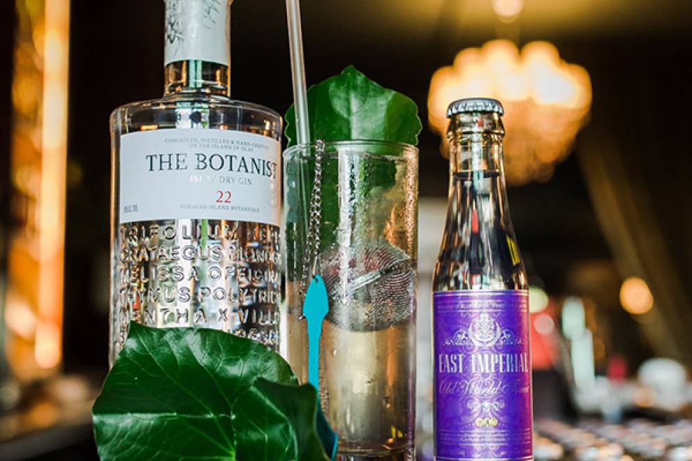 East Imperial Gin Jubilee