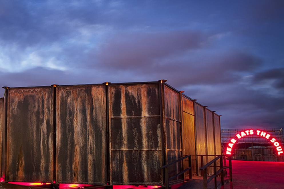 House of Mirrors - Auckland Arts Festival 2018