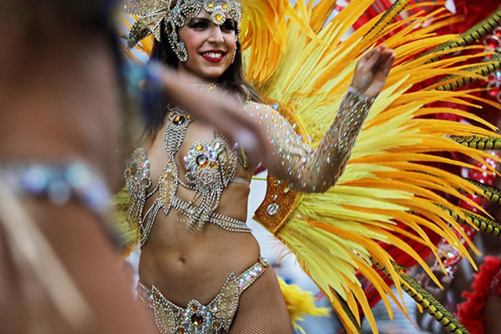 Huawei Mate20 Carnaval