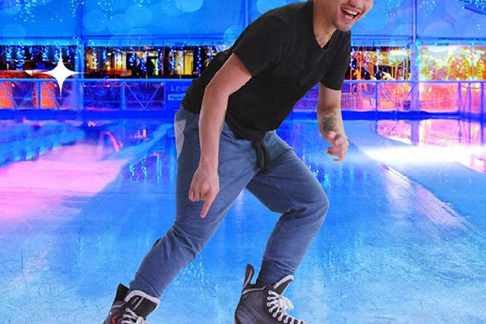 July School Holidays in the City Centre - Aotea Square Ice Rink