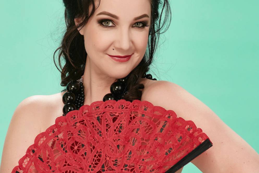 Nell Gwynn at ASB Waterfront Theatre