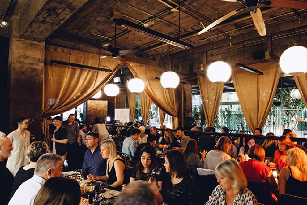 A Night at Beirut - Wednesday 30 August