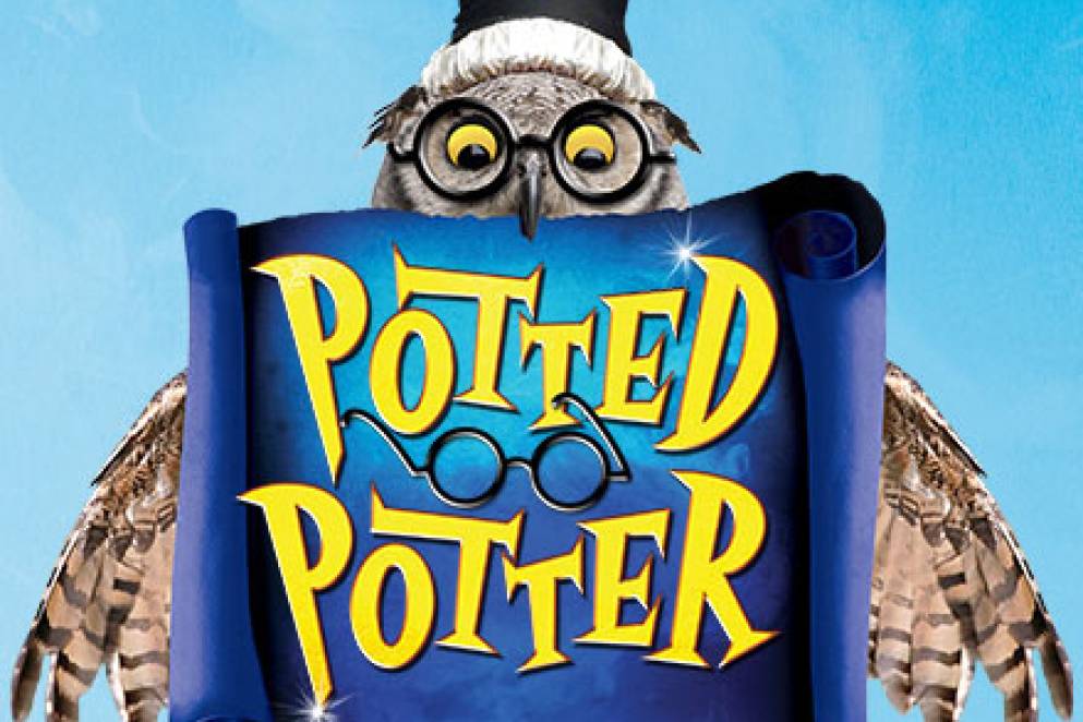 Potted Potter