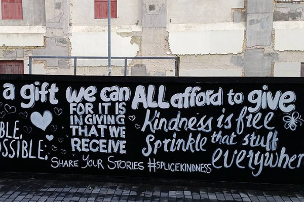 Random Acts of Kindness
