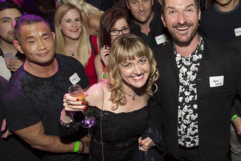 First Dates Singles Party