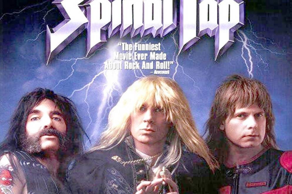 Brothers Beer Movie Night: This is Spinal Tap