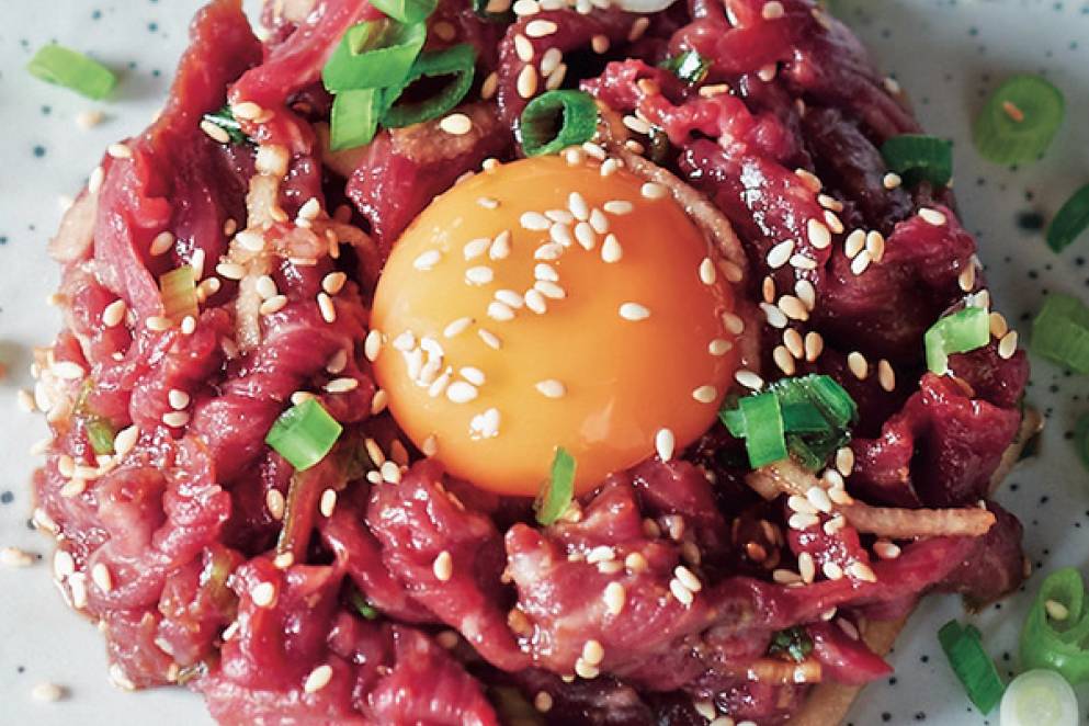 Beef Tartare Day - Le Chef