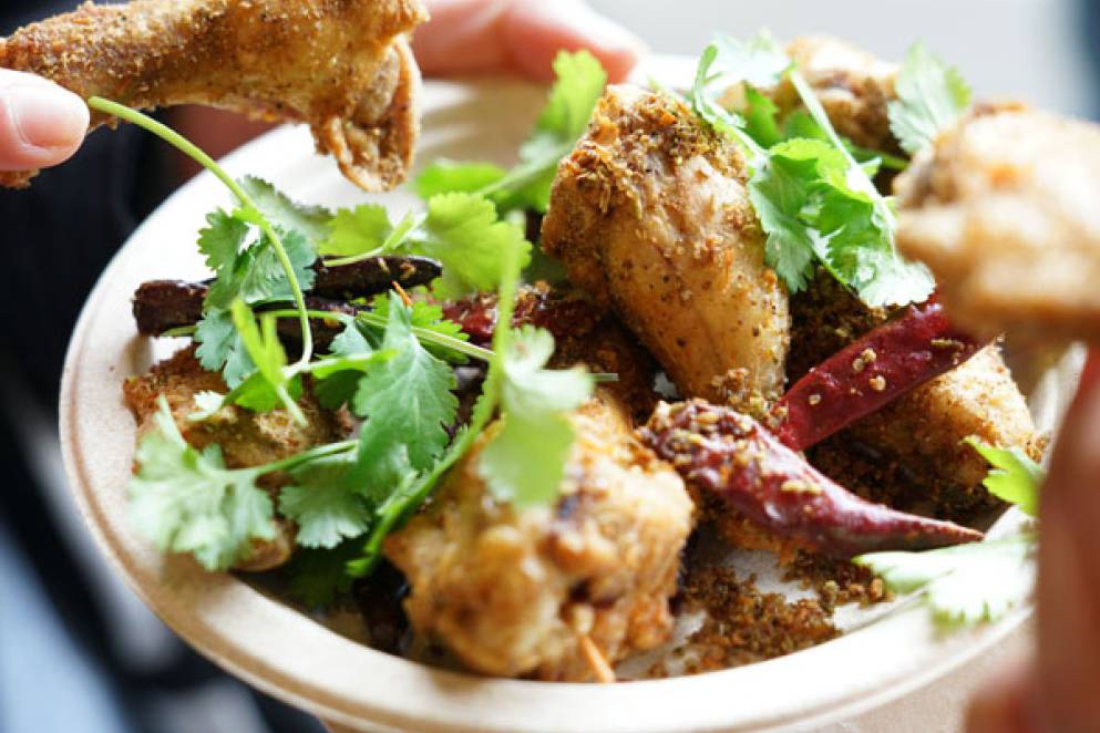 Street Eats - Hero - Restaurant Month 2017