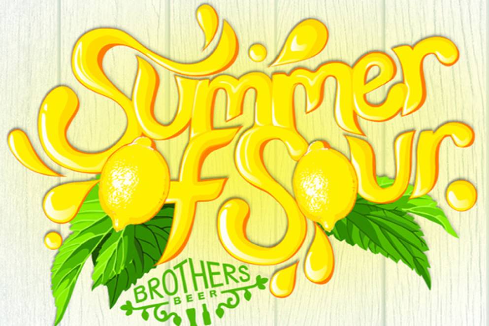 Summer of Sour at Brothers Beer
