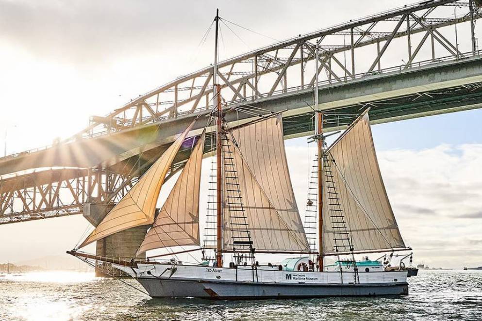 Sunset Sail and Graze