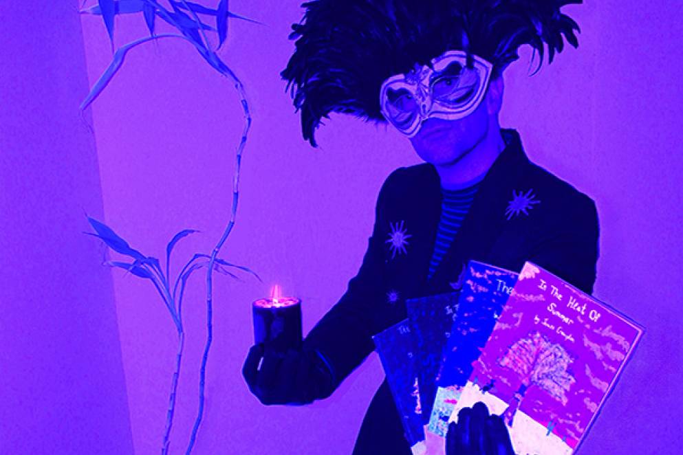 Poetry Tarot from the Tree Of Life