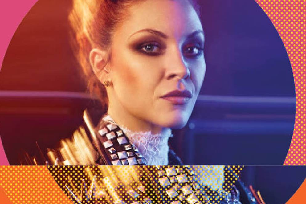 That Bloody Woman - Auckland Live International Cabaret Season