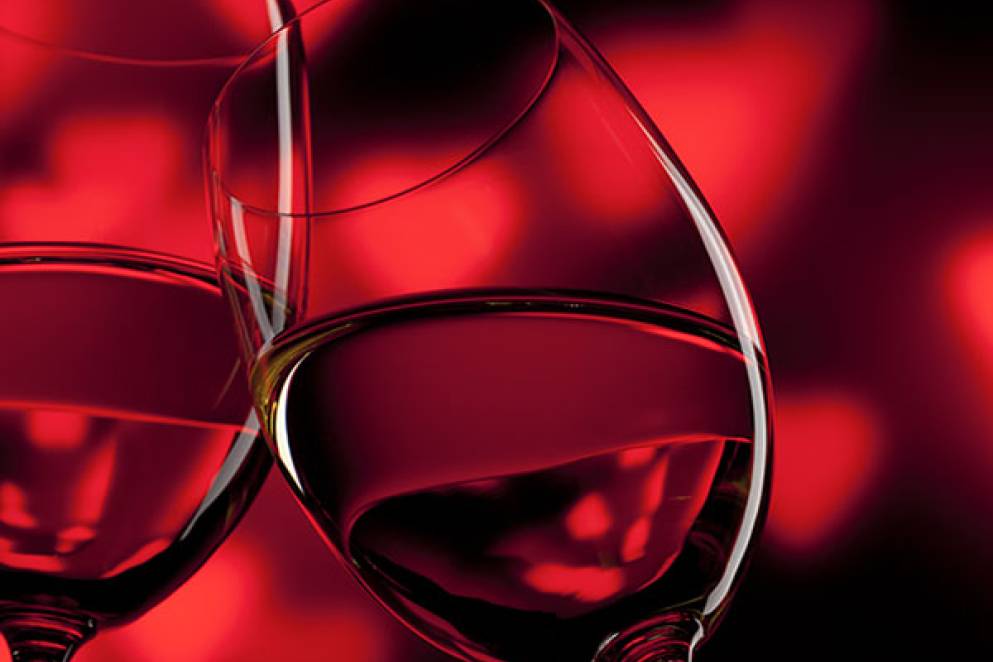 Valentine's Day Dinner at Stamford Plaza