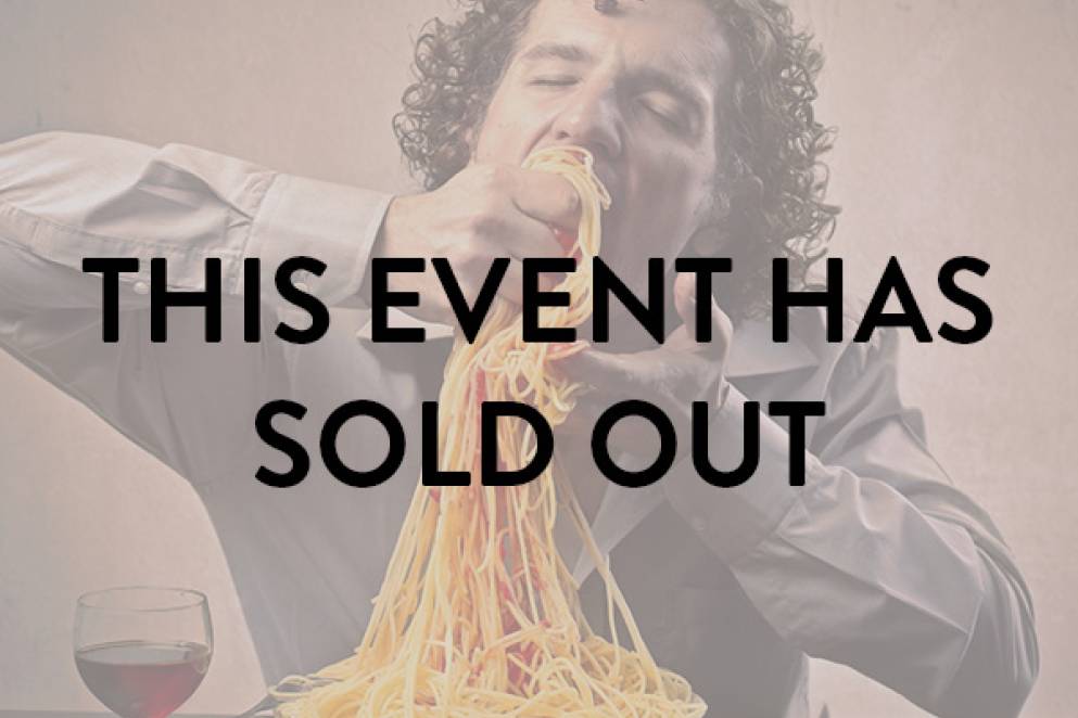 Vivace Italian Long Lunch has Sold Out