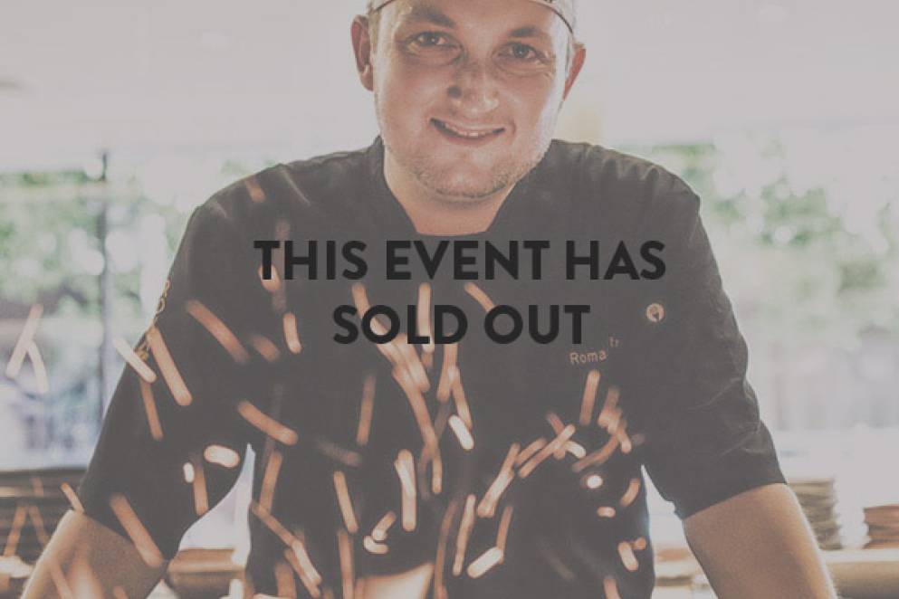 A Taste of Wagyu With Roman Petry Has Sold Out