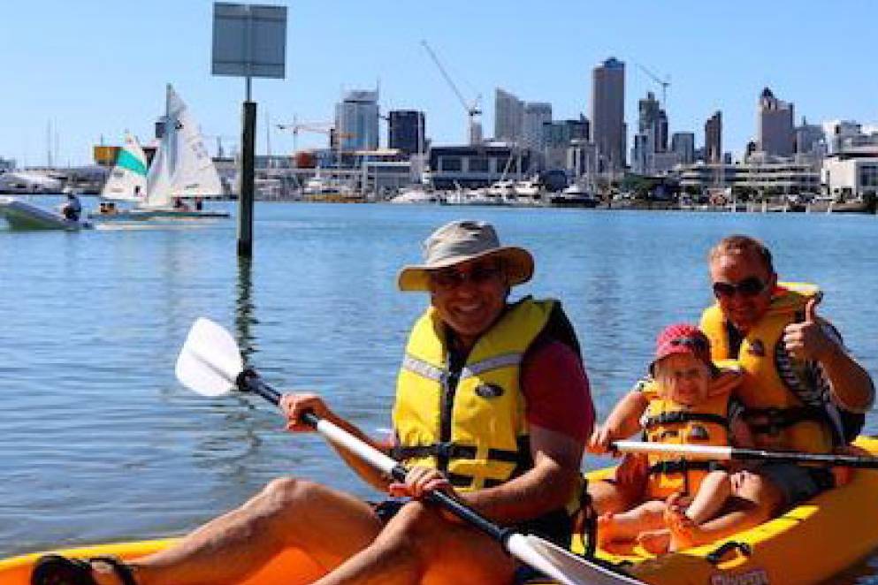 Westhaven Marina Day
