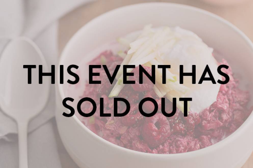 Wholly Brekkie has Sold Out