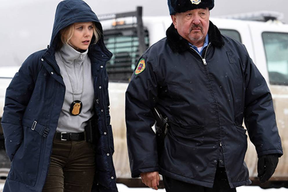 Wind River - New Zealand International Film Festival 2017