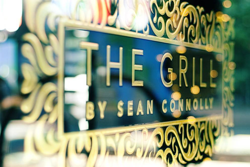 Winemaker’s Series at The Grill by Sean Connolly