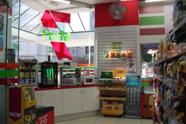 7 Mart on Albert Street