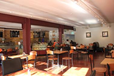 Caffe Greco Wyndham Street