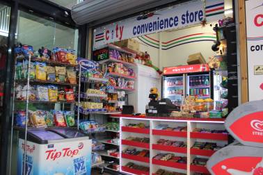 City Convenience Albert Street