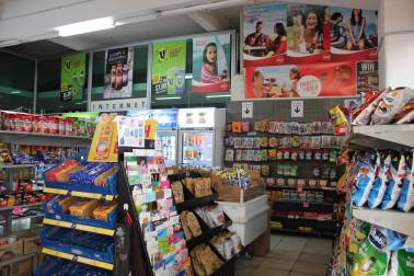 City Mart inside