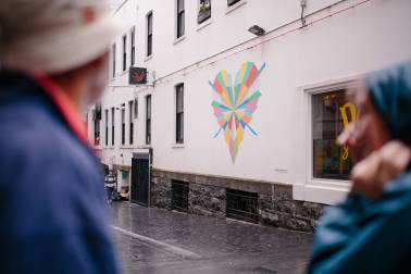 Wall art