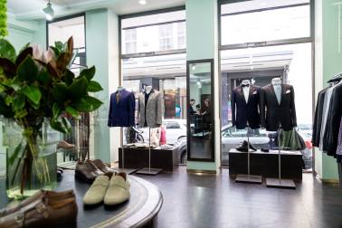 Menswear Auckland Mens Clothing Suits Heart Of The City