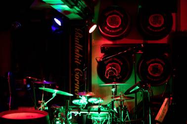drum kit