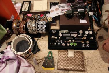 Jewellery and accessories