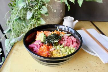 Poke Bowl