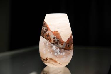 Glass lamp