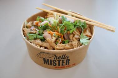Chicken salad