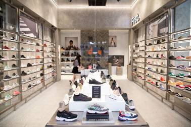 hype shoe shop