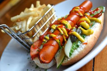 Hot dog