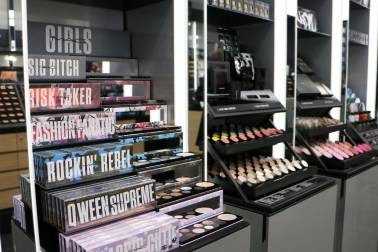 M.A.C makeup products