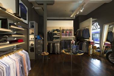 RJB Design showroom