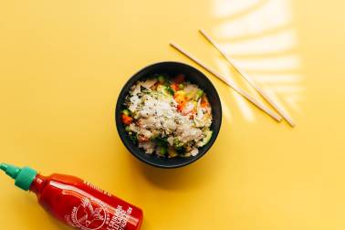 Poke Bowl